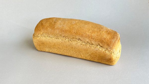 לחם כוסמין עם שמרים שלם