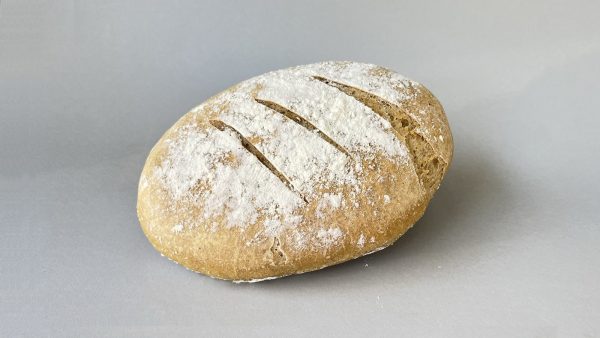 לחם כוסמין כפרי שלם