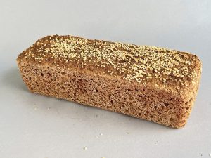לחם כוסמין נבוט